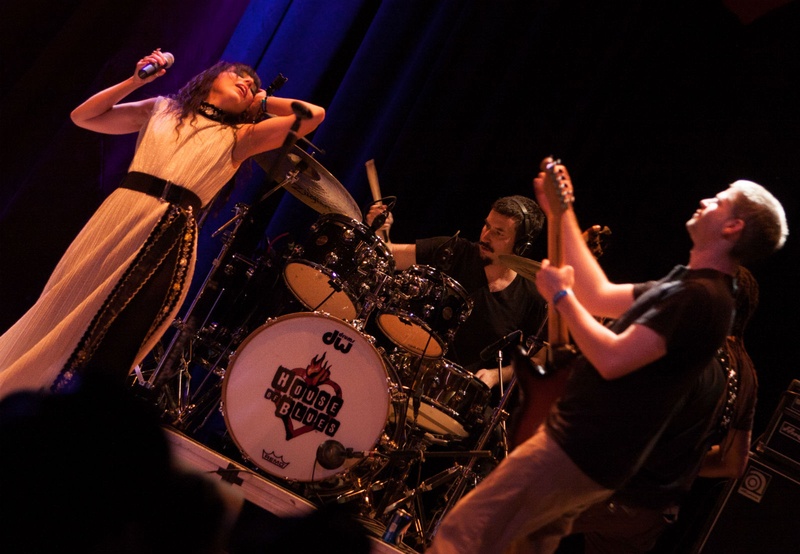 The Bright, House of Blues