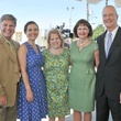 Tom Seerden, Betty Guzman, Sandy Biggers, Debbie Gibson, Gary Gibson, Hope Lodge Houston