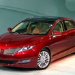 2013 Lincoln MKZ