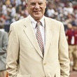 Bob McNair tan jacket