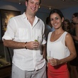 James Rinando, Maria Maxit, La Fisheria, Aug. 2012