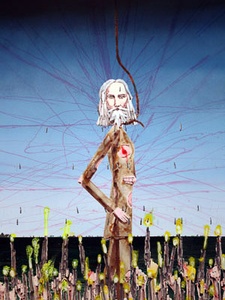 News_Old, Weird America_Barnaby Furnas_John Brown_2005