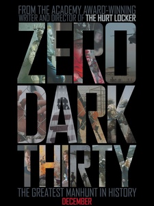 Zero Dark Thirty