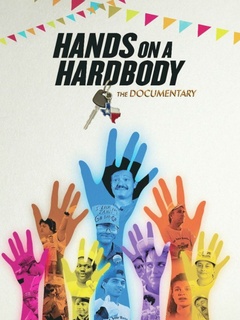 Austin Film Festival presents Hands on a Hard Body