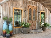 Deer Lake Lodge entrance