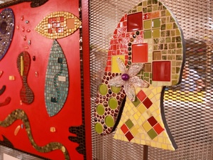 Chris Silkwood Mosaics