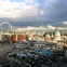 London skyline