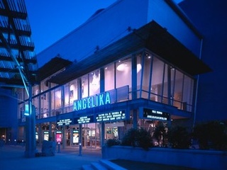 Angelika Film Center in Dallas