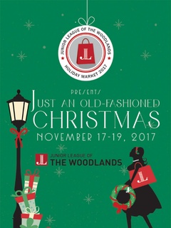 Junior League of The Woodlands presents 15th Annual Holiday Market