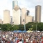 Freedom Over Texas Fourth of July crowd venue downtown skyline