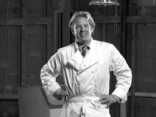 Chef Nick Badovinus