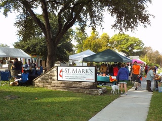 St. Mark’s United Methodist Church