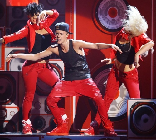 Justin Bieber