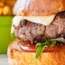 hamburger Etoile house-ground burger