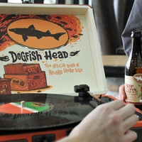 Irene's presents Dogfish Head Record Store Day Party