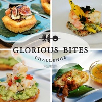 Gloria Ferrer Caves & Vineyards presents Glorious Bites Challenge Semi-Final