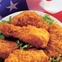 News_Fried chicken_American flag