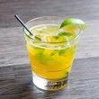 Cocktail at Park Tavern in Dallas