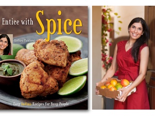 Entice with Spice: Indian Grilling with Shubhra Ramineni