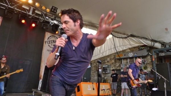 Austin photo: News_Train_Rachel Ray at Stubbs