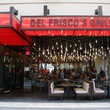 Bottom's Up, Del Frisco's Grille, March 2013, sign