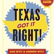 Texas Got It Right