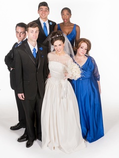 Uptown Players Presents It Shoulda Been You