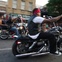 rot rally Groups of bikers ride down Sixth Street showing off their motorcycles, Saturday afternoon. 