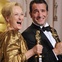 News_Meryl Streep_Jean Dujardin_Academy Awards