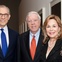 MFAH Turrell dinner June 2013 Gary Tinterow, Rich Kinder, Nancy Kinder