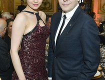 Clifford Pugh: Party in Paris: Gypsy Queens rock Luxembourg Palace but Duran Duran's Nick Rhodes won't sing