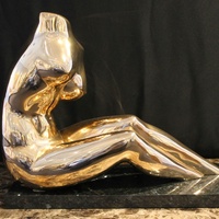 Umlauf Generations Exhibit at the Russell Collection Fine Art Gallery opening reception
