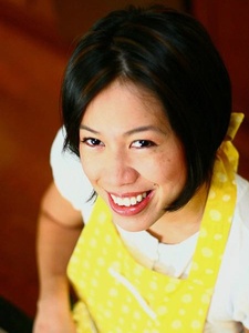 Master Chef, Christine Ha, head