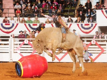 Fort Worth Stock Show and Rodeo