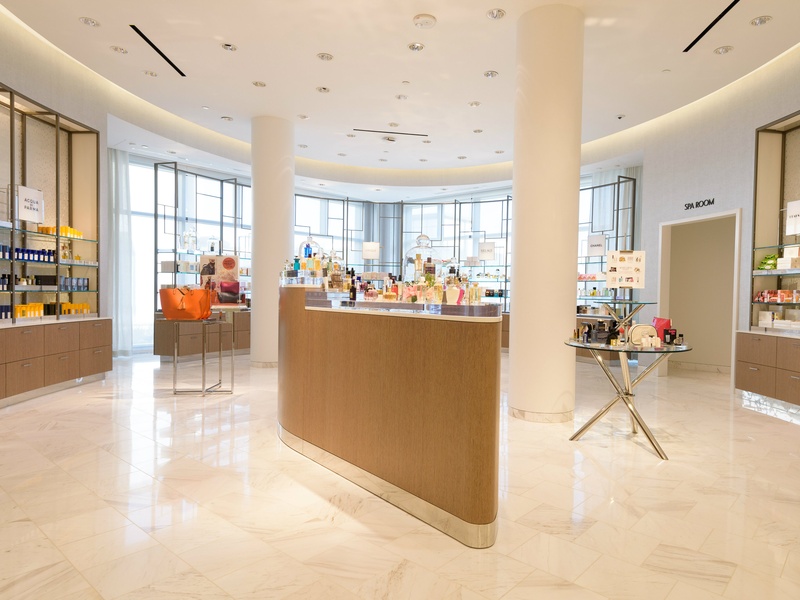 Neiman Marcus Fort Worth, fragrance room