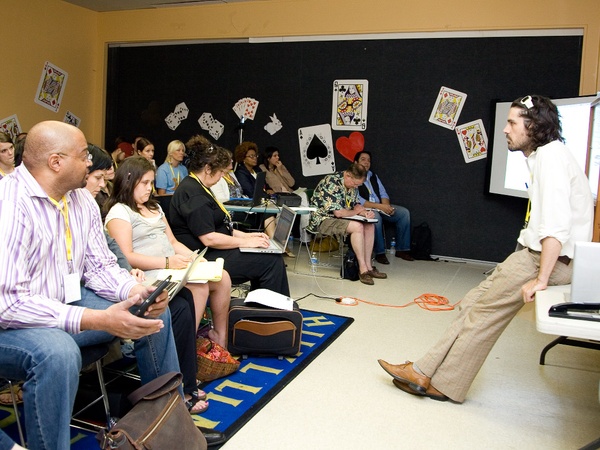 News_Nancy Wozny_wordcamp_Matthew Wettergreen