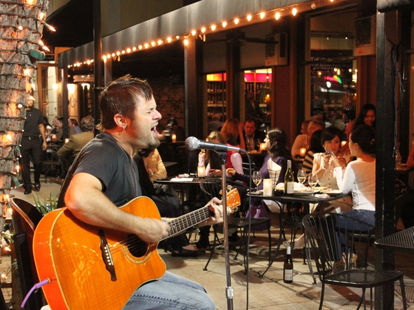 tasting room uptown park guitar music