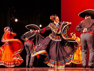 Miller Outdoor Theatre and the Consulate General of Mexico in Houston present El Grito