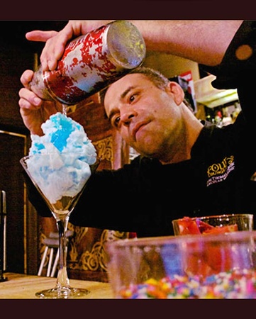 Keith LaBonte, Four Lounge