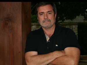 Austin Photo Set: News_Arden Ward_James Hime_three thousand bridges_September 2011_portrait