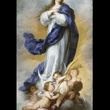 MFAH, Museo Nacional del Prado, July 2012, Murillo - The Immaculate Conception