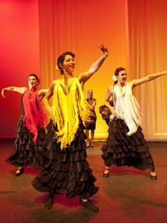 A'lante Flamenco presents <i>Flamenco Under the Stars</i>
