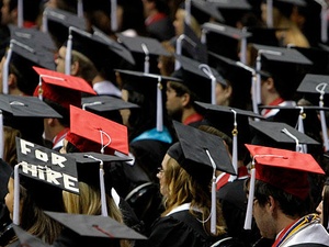 Austin Photo: News_Student Debt_Graduates