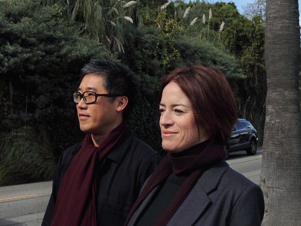 Johnston Marklee Architects, Mark Lee, Sharon Johnston