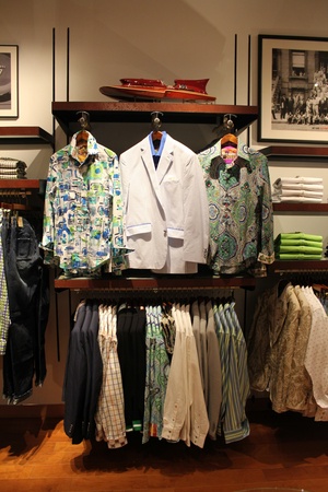 News_Robert Graham Store_Men's Shirts_May 2012