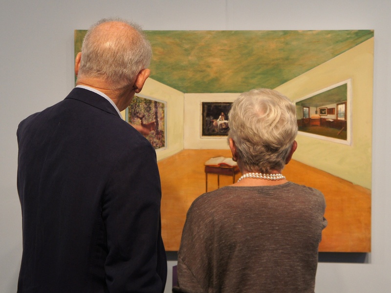2912, Texas Contemporary Art Fair, opening party, October 2012