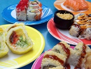 Wasabi sushi restaurant in Frisco