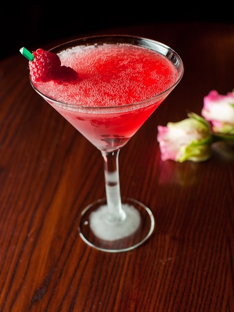 Marcy, happy hour deals with food, August 2012, Del Frisco's,  Pomegranate Martini, cocktail