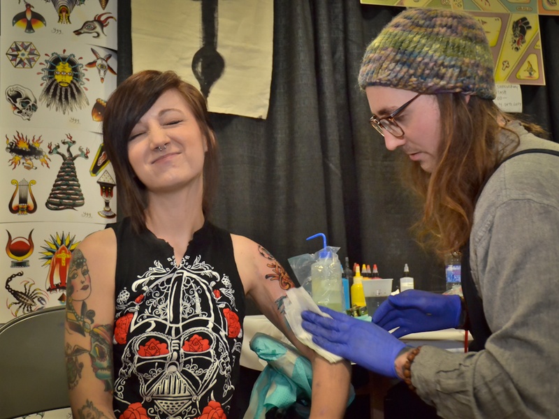 Austin Photo Set: Jon_tattoo revival_jan 2013_14