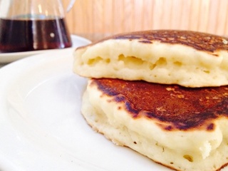 Jazz Cafe pancakes